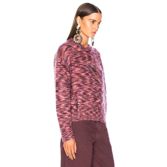 IRO Mohair Wool blend Version sweater - Picture 3 of 13